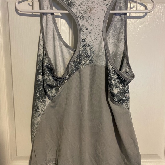 Old Navy Racer Back Athletic Tank - Picture 2 of 3